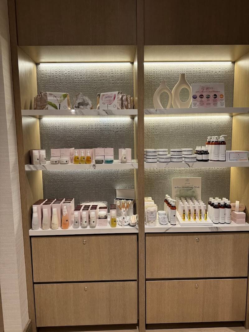 The Spa at Loews Arlington Hotel